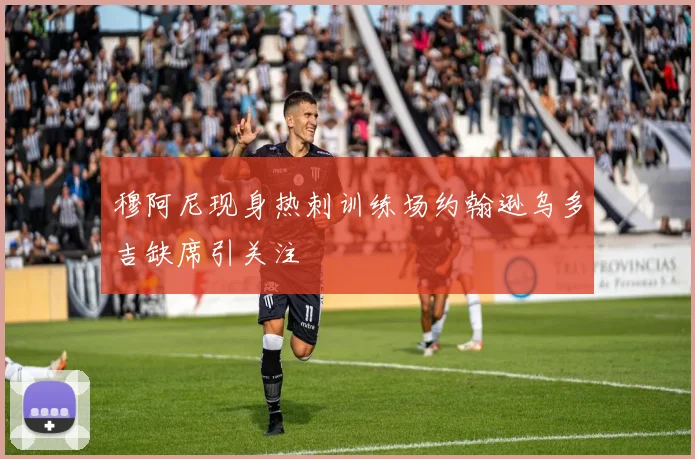 穆阿尼现身热刺训练场约翰逊乌多吉缺席引关注